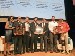 WIP 2015 winners