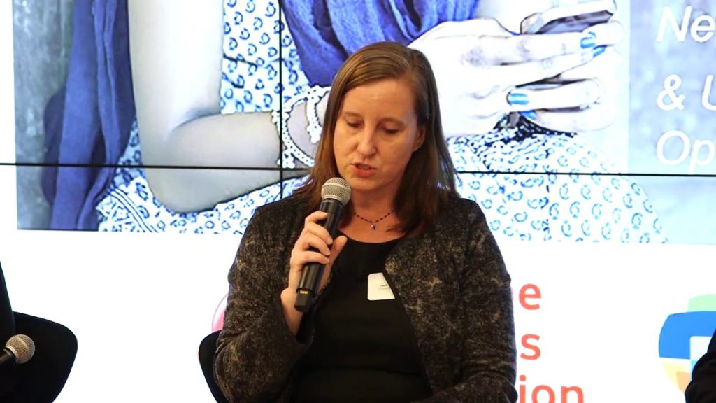 Video: Women and the Mobile Data Revolution