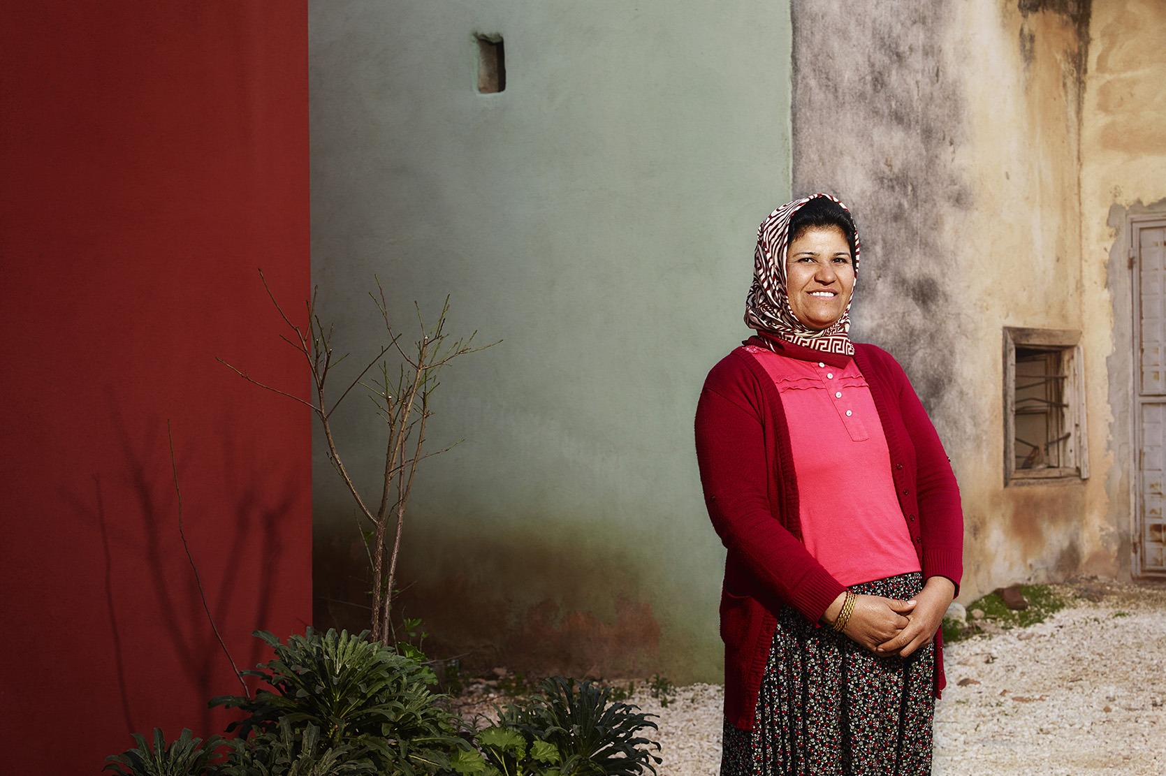 women and girls_Women Turkey