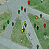 DIORAMA disaster management tracking