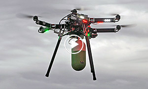 LifeGuard Drone