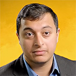 Ritish Patnaik: cerVIA team member
