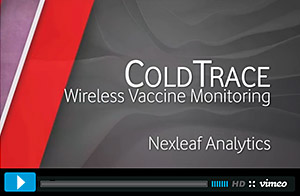 Coldtrace – Wireless Vaccine Monitoring