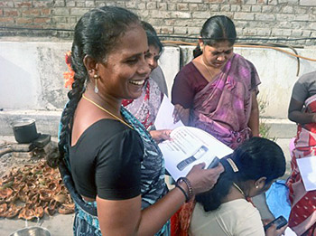 Insight training in India