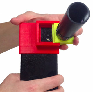 MobileODT colposcope