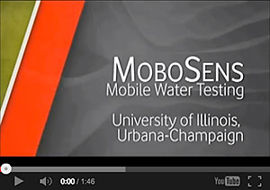 MoboSens – Mobile Water Sensor
