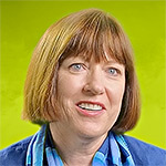 Patti White: SMART team member Patti White: SMART team member