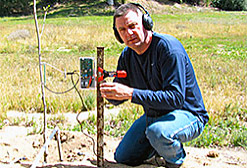 2012 Winner: Wireless Bug Sensor