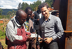 2015 Winner: MoMo Mobile Well Monitor